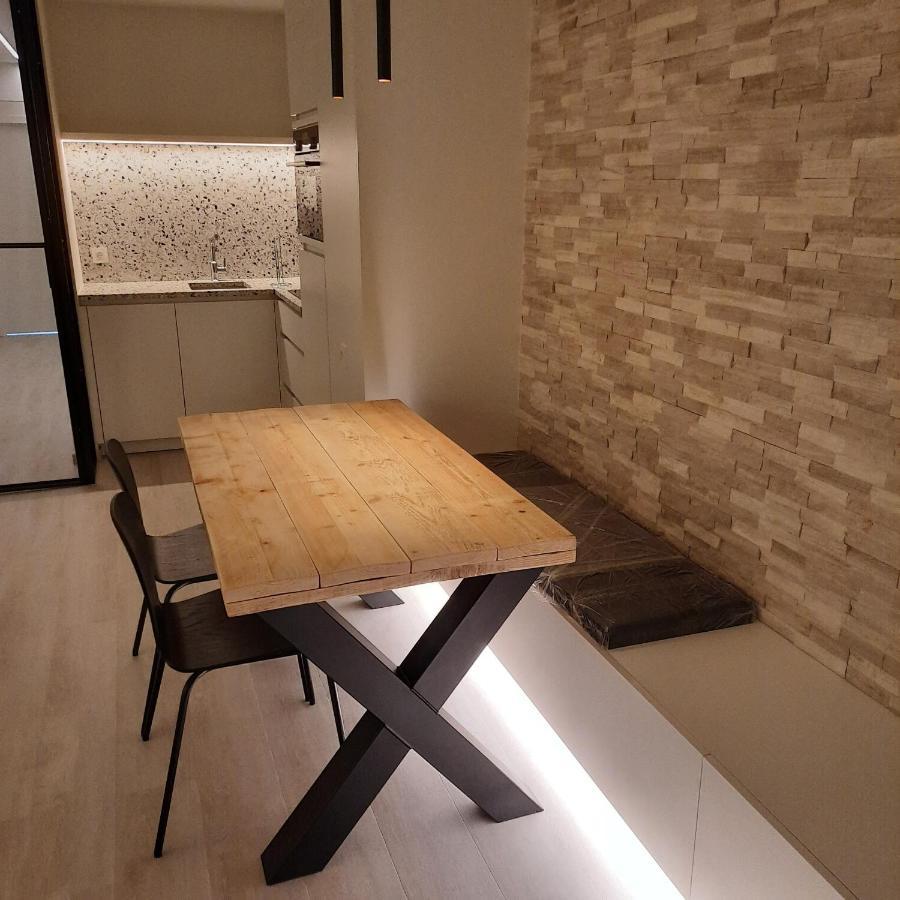 Ruim En Lichtrijk Appartement Op 100M Van Zee Te Koksijde Exteriör bild