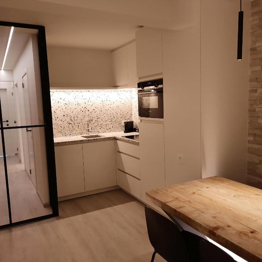 Ruim En Lichtrijk Appartement Op 100M Van Zee Te Koksijde Exteriör bild