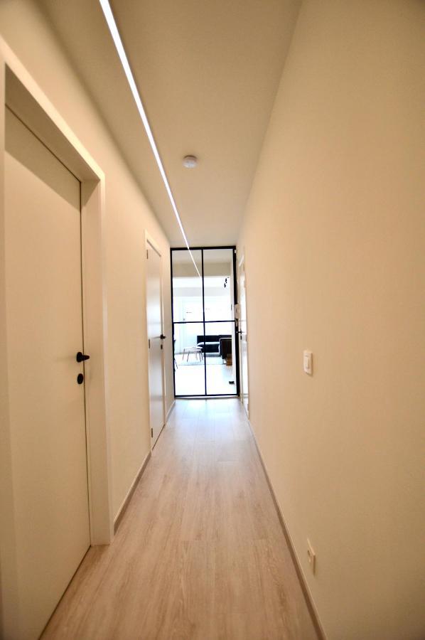 Ruim En Lichtrijk Appartement Op 100M Van Zee Te Koksijde Exteriör bild